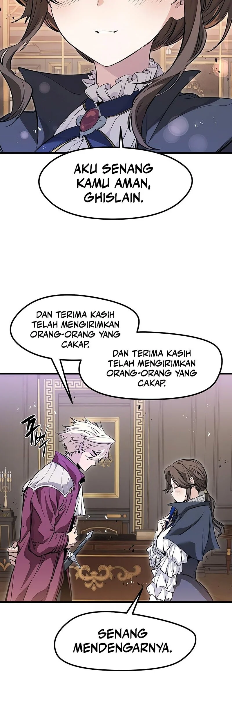 The Regressed Mercenary’s Machinations Chapter 66 Gambar 57