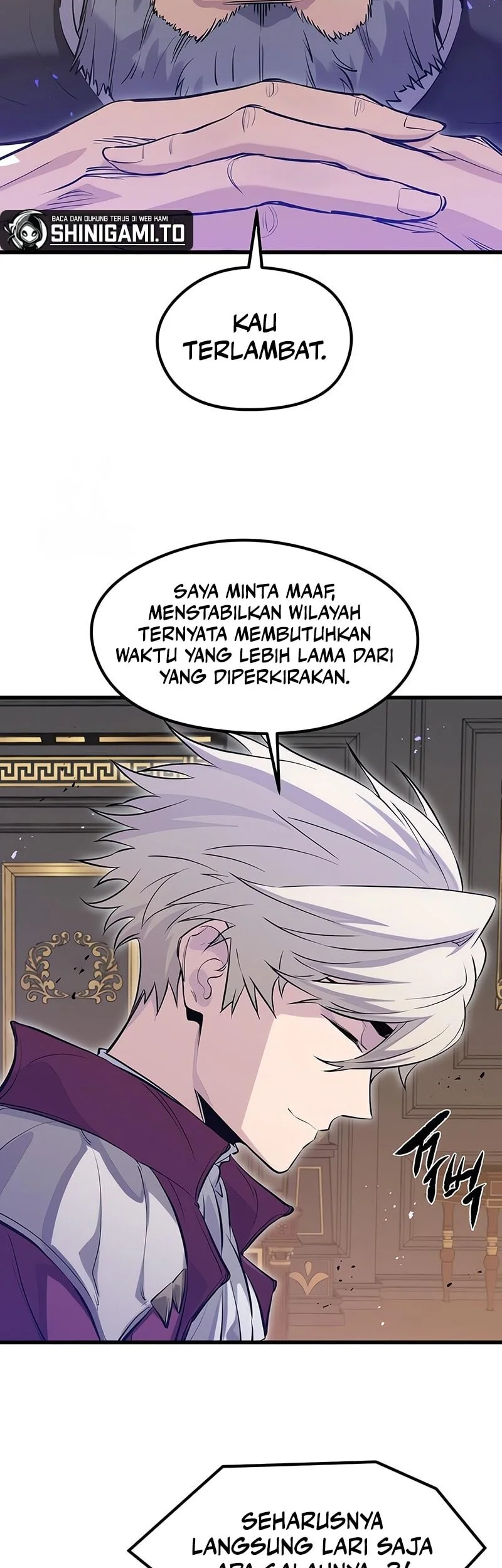 The Regressed Mercenary’s Machinations Chapter 66 Gambar 64
