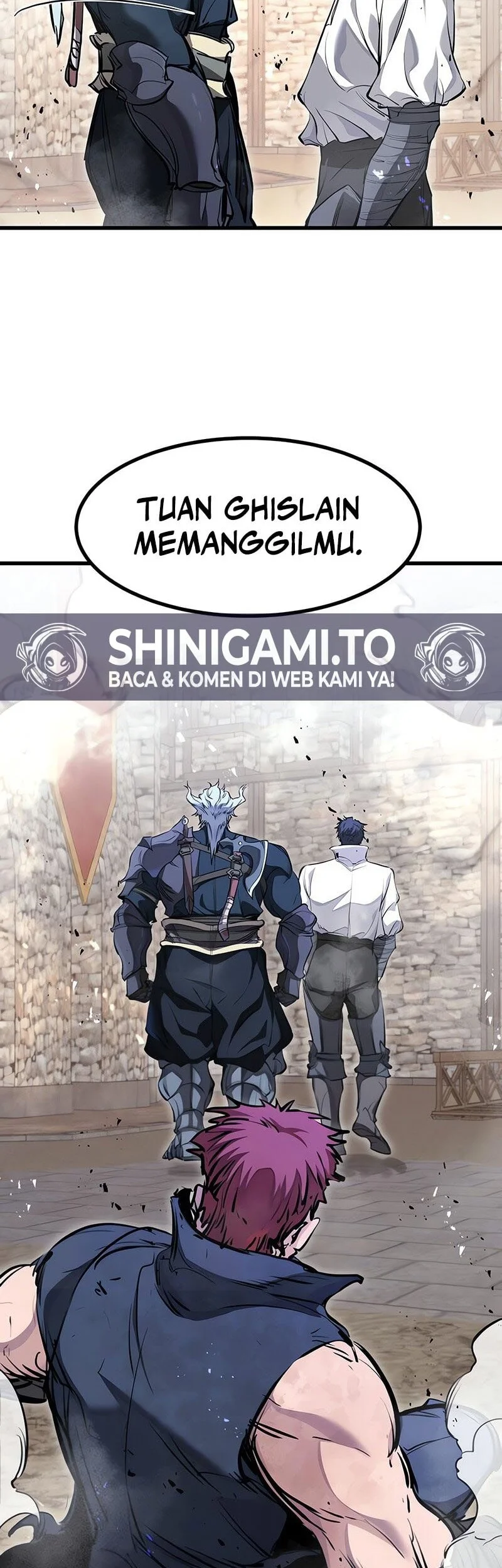 The Regressed Mercenary’s Machinations Chapter 66 Gambar 15