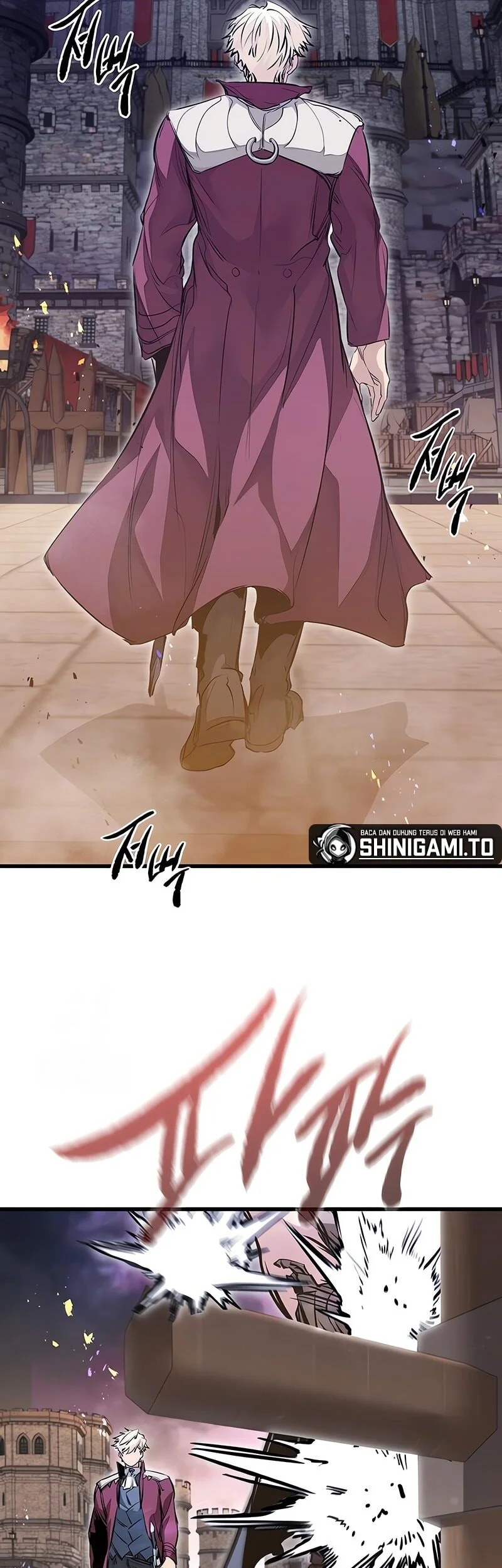 The Regressed Mercenary’s Machinations Chapter 66 Gambar 20