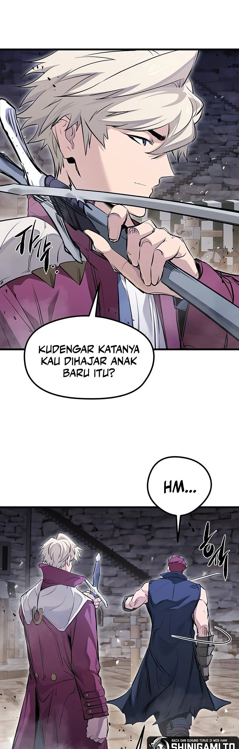 The Regressed Mercenary’s Machinations Chapter 66 Gambar 24