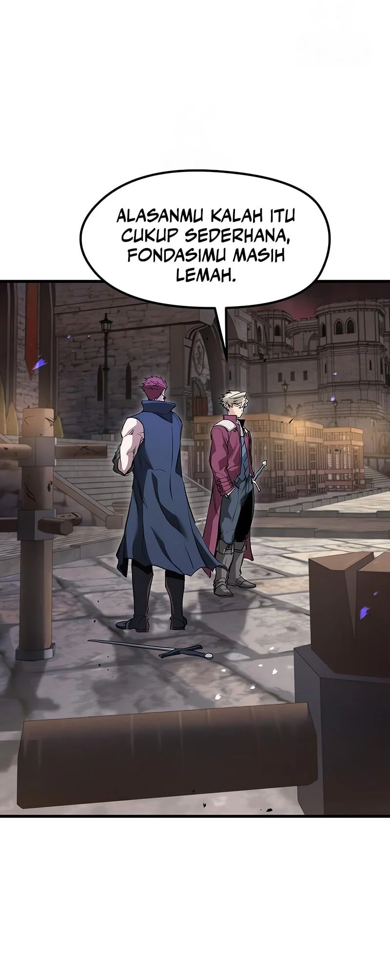 The Regressed Mercenary’s Machinations Chapter 66 Gambar 29