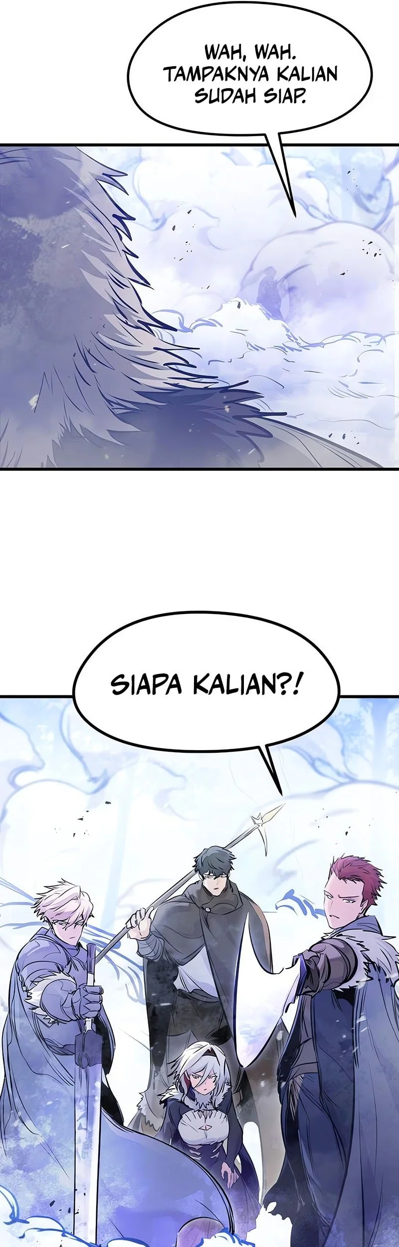 the regressed mercenarys machinations chapter 70 - Page 34