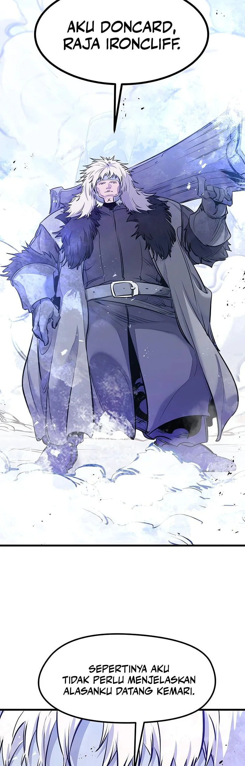 the regressed mercenarys machinations chapter 70 - Page 36