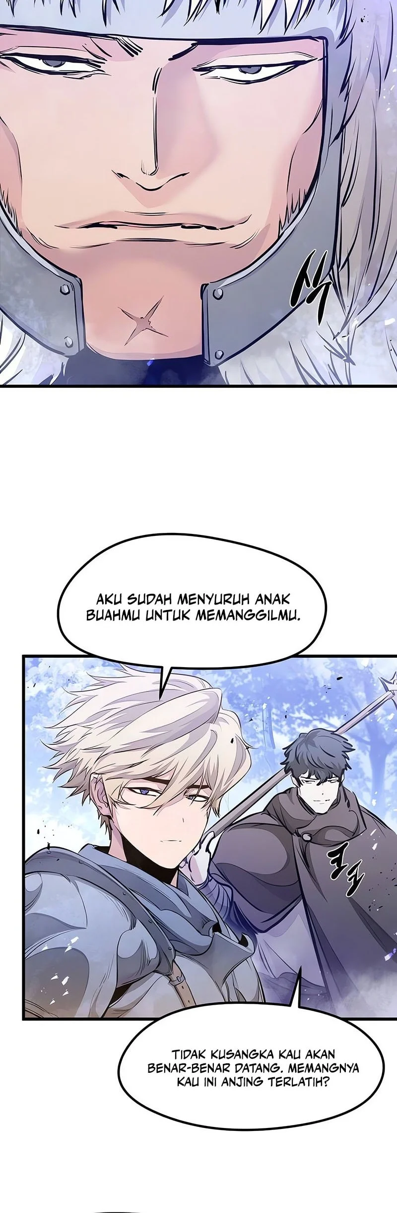 the regressed mercenarys machinations chapter 70 - Page 37