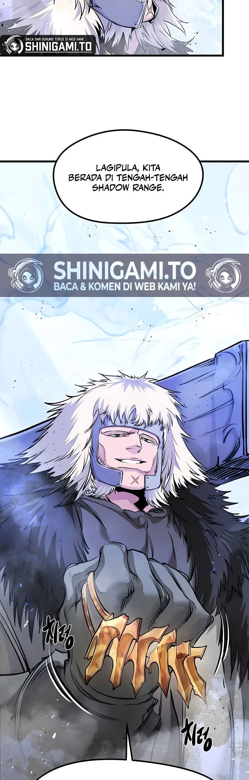 the regressed mercenarys machinations chapter 70 - Page 39