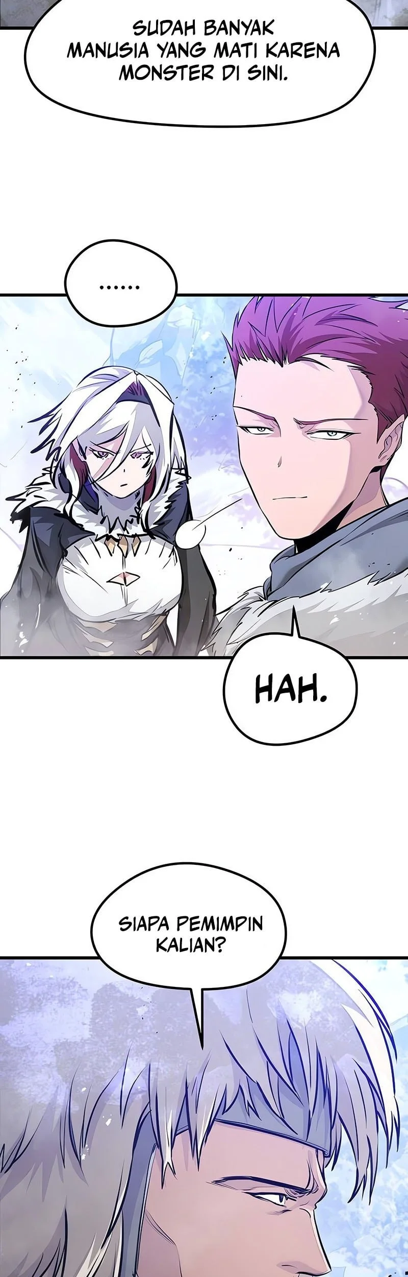 the regressed mercenarys machinations chapter 70 - Page 40