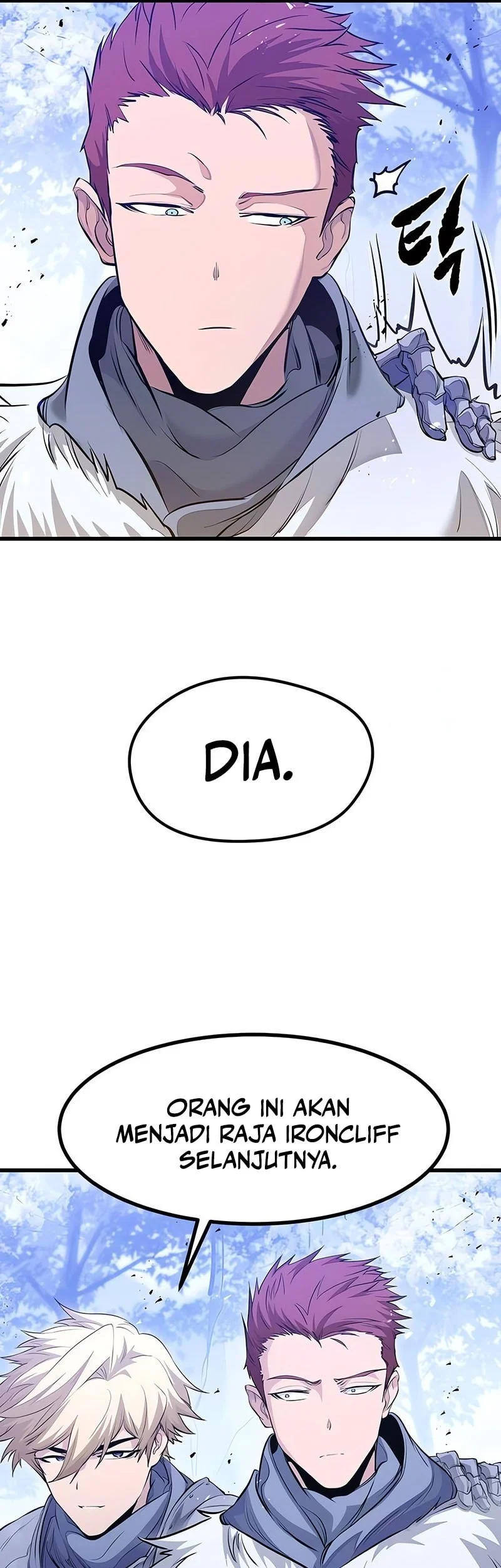 the regressed mercenarys machinations chapter 70 - Page 42