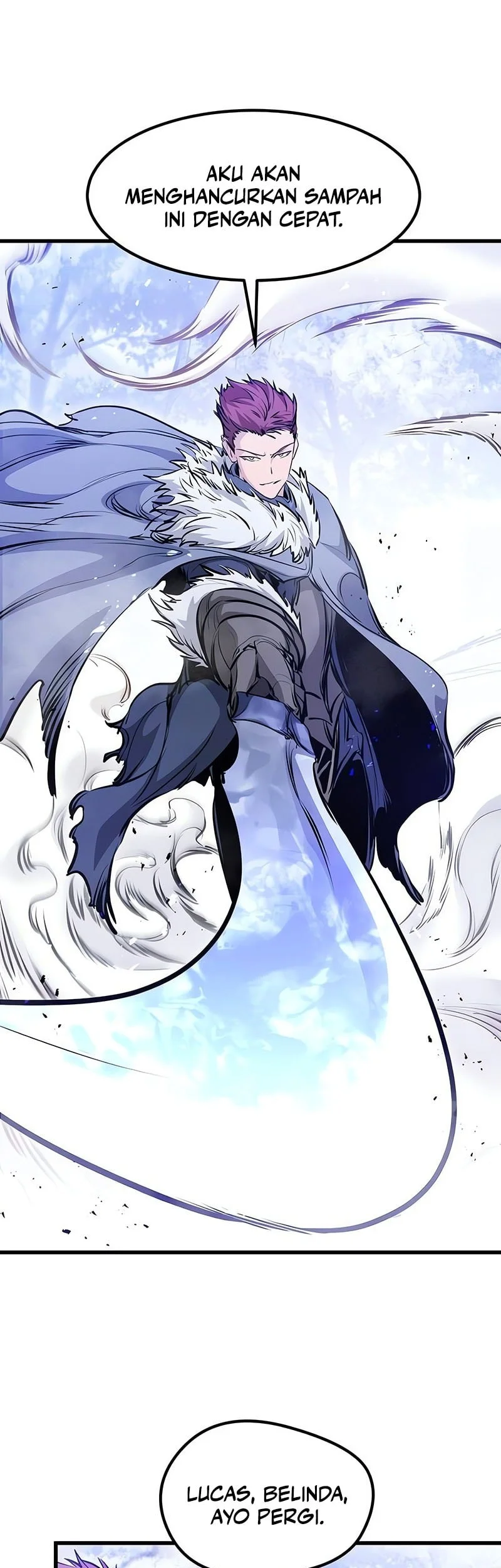 the regressed mercenarys machinations chapter 70 - Page 46