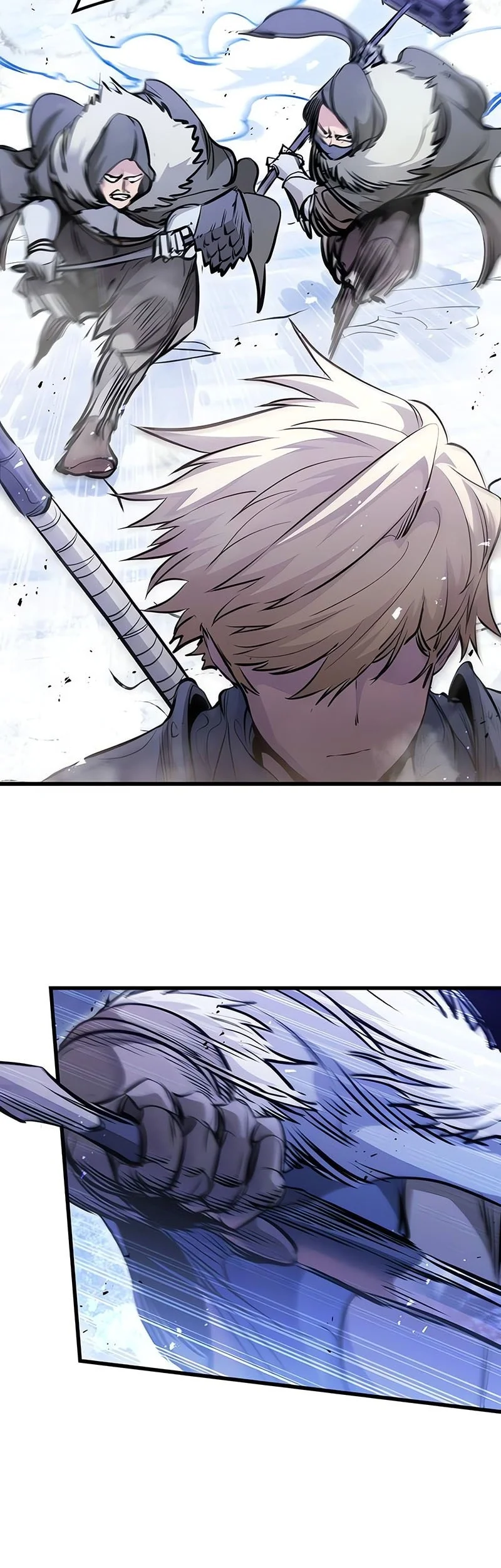 the regressed mercenarys machinations chapter 70 - Page 48