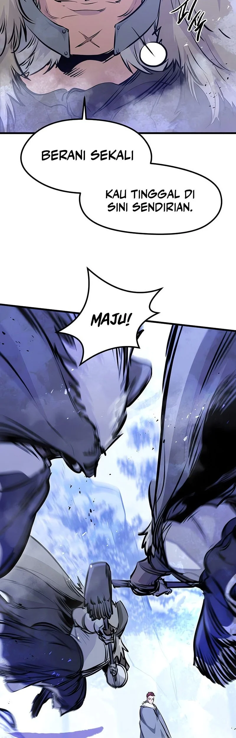 the regressed mercenarys machinations chapter 70 - Page 51