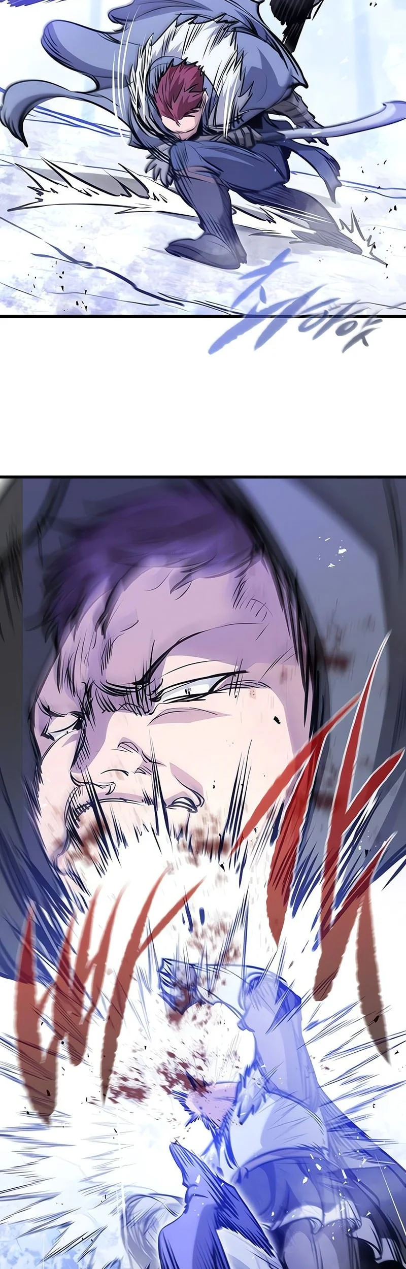 the regressed mercenarys machinations chapter 70 - Page 56