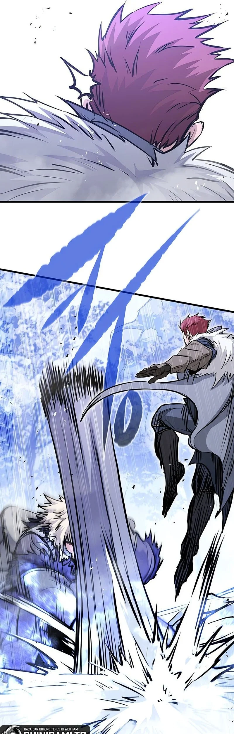 the regressed mercenarys machinations chapter 70 - Page 58