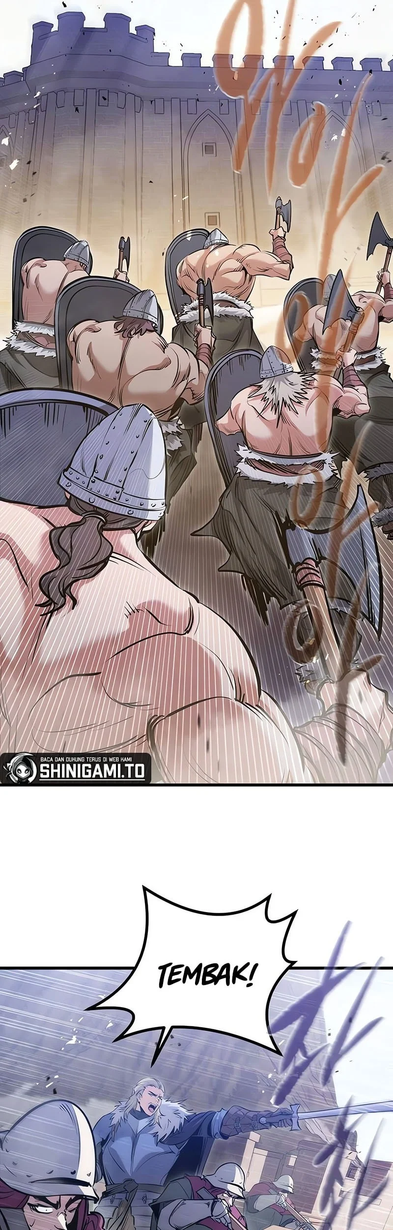 the regressed mercenarys machinations chapter 70 - Page 10