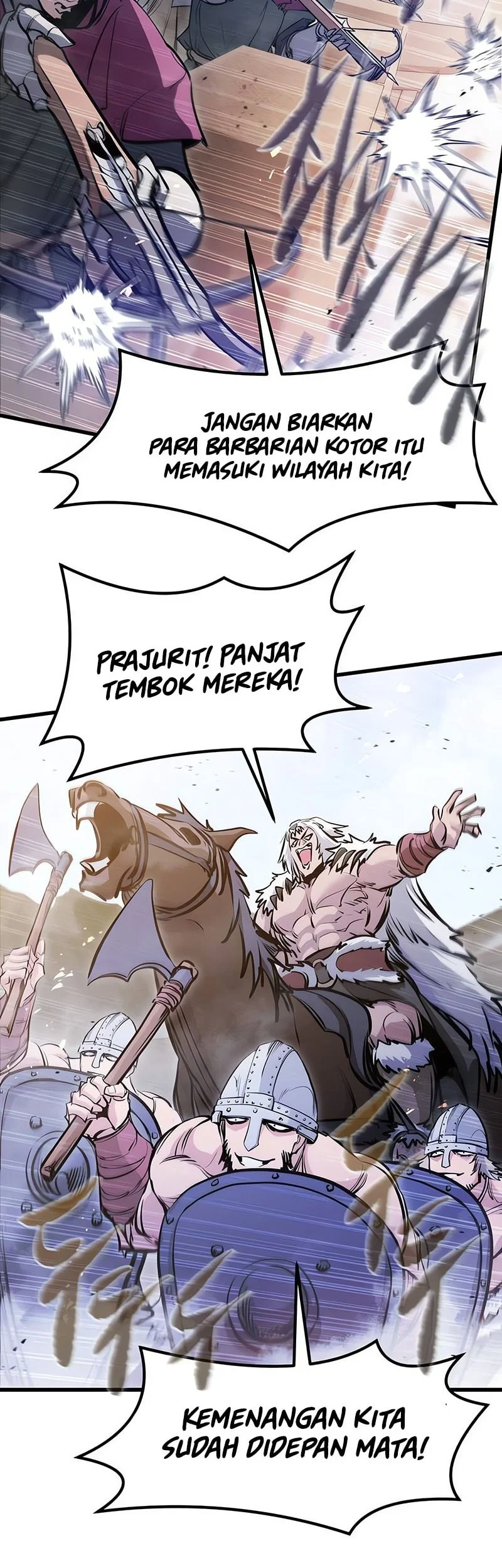 the regressed mercenarys machinations chapter 70 - Page 11