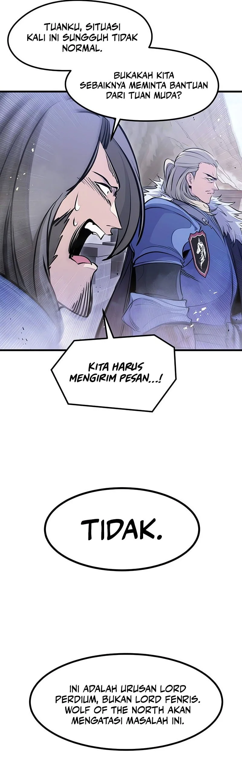 the regressed mercenarys machinations chapter 70 - Page 14