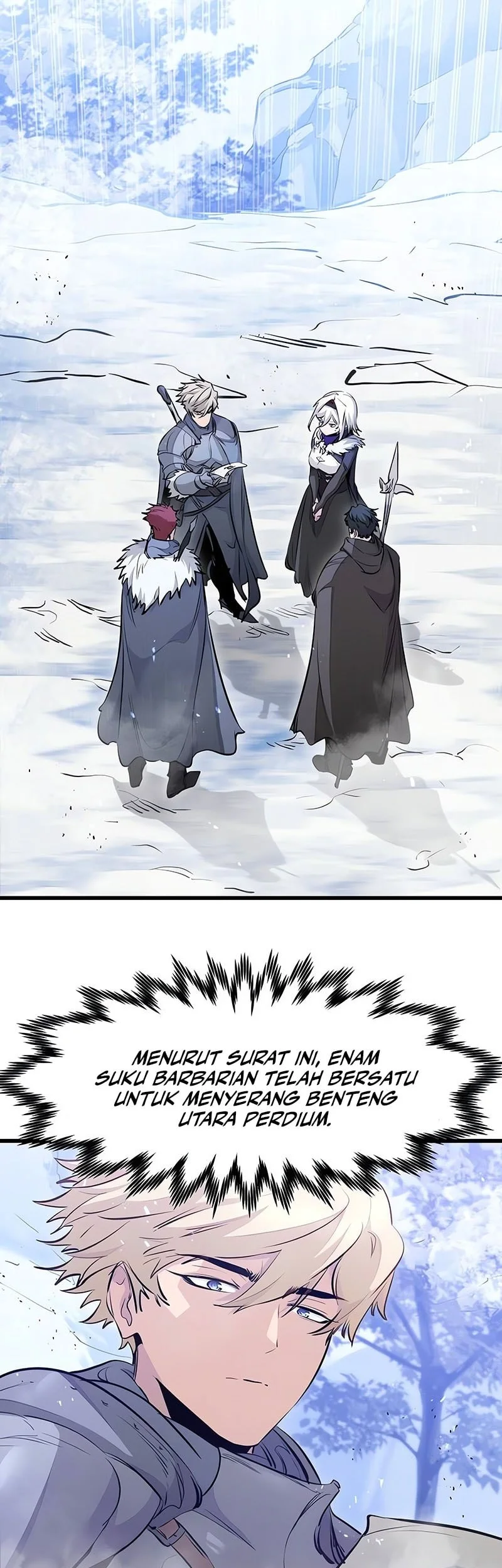 the regressed mercenarys machinations chapter 70 - Page 16