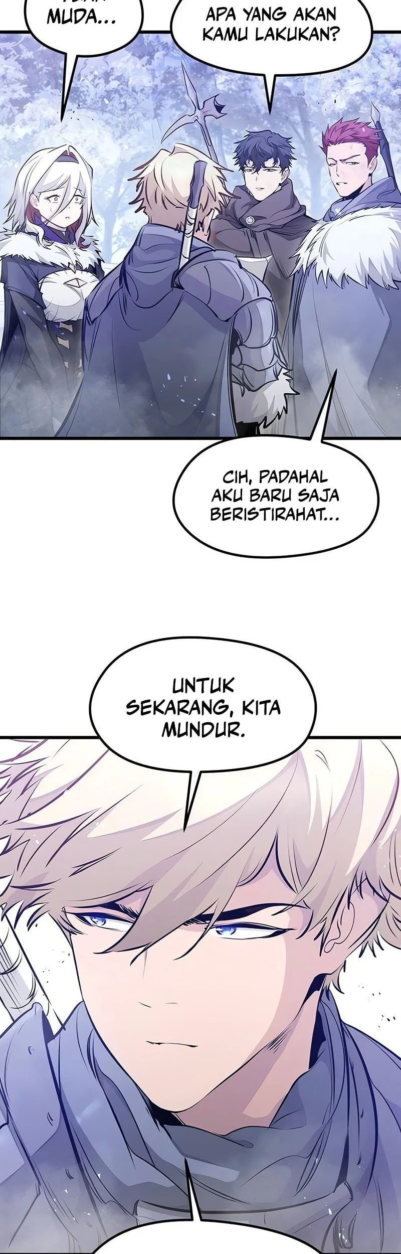 the regressed mercenarys machinations chapter 70 - Page 19