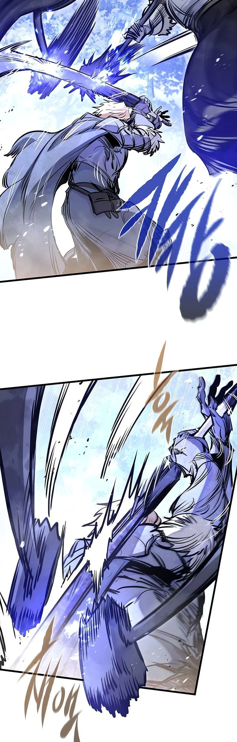 the regressed mercenarys machinations chapter 70 - Page 24