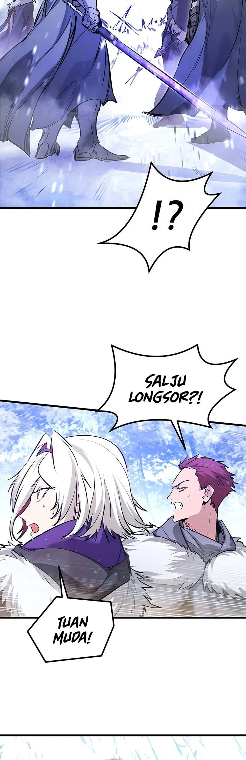 the regressed mercenarys machinations chapter 70 - Page 29