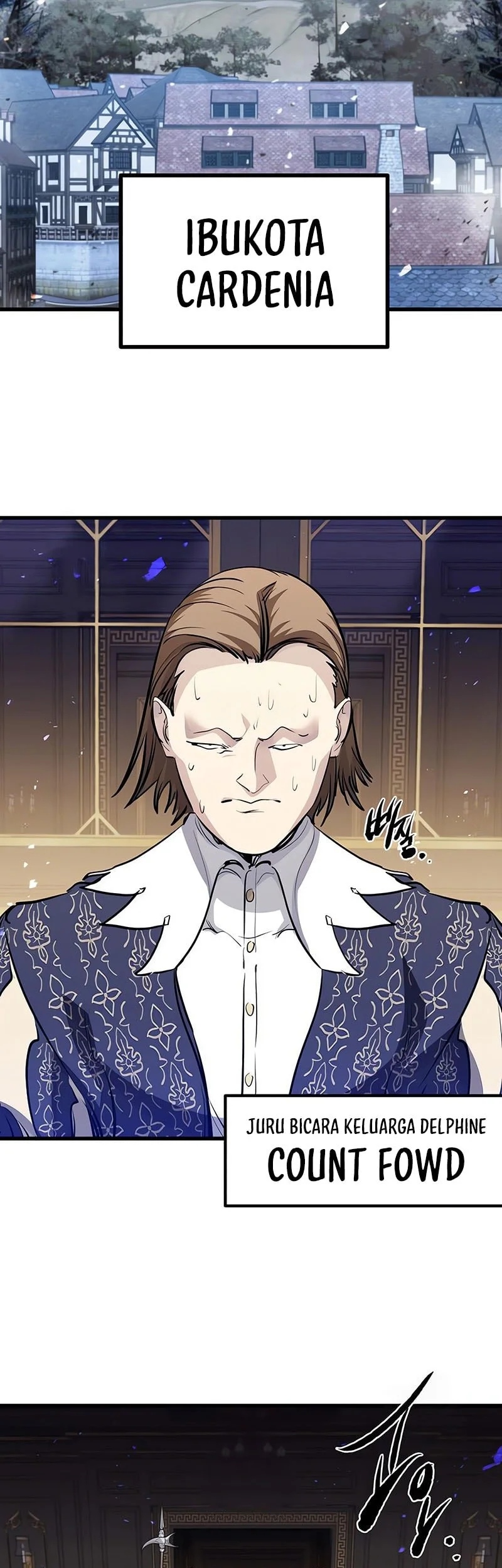 The Regressed Mercenary’s Machinations Chapter 75 Gambar 32