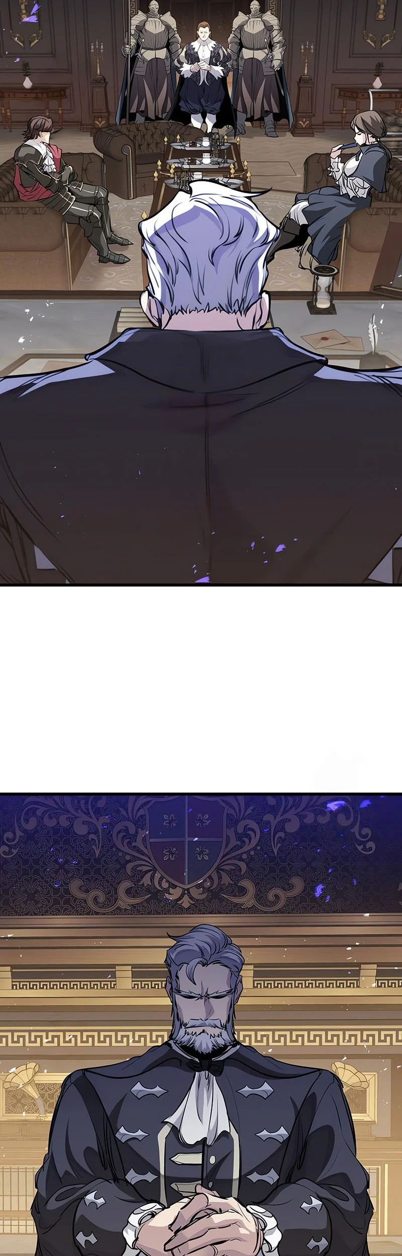 The Regressed Mercenary’s Machinations Chapter 75 Gambar 33