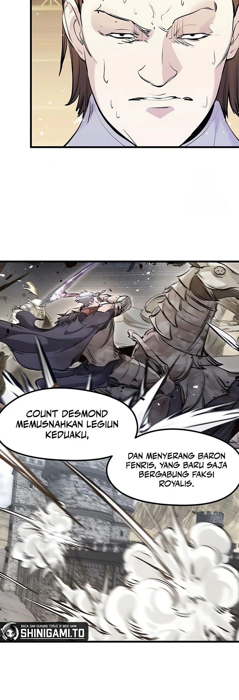The Regressed Mercenary’s Machinations Chapter 75 Gambar 35