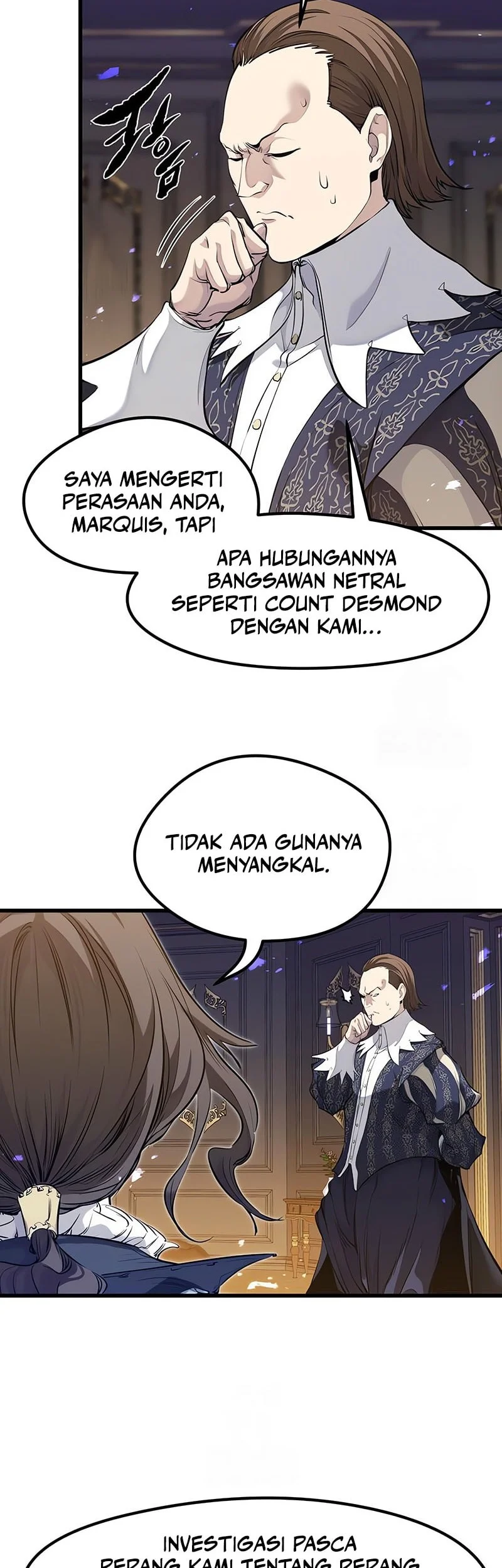 The Regressed Mercenary’s Machinations Chapter 75 Gambar 37