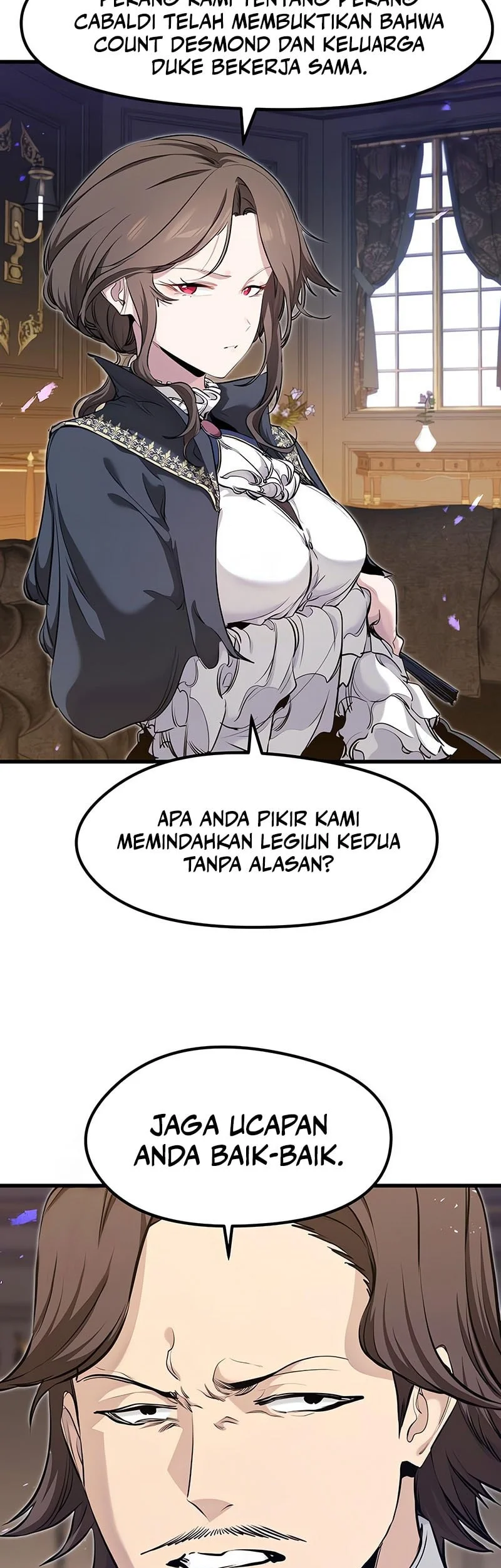 The Regressed Mercenary’s Machinations Chapter 75 Gambar 38