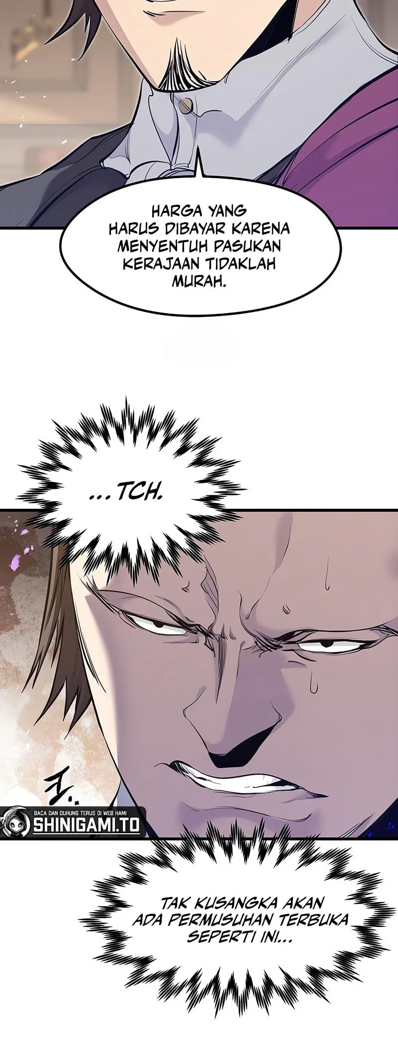 The Regressed Mercenary’s Machinations Chapter 75 Gambar 39