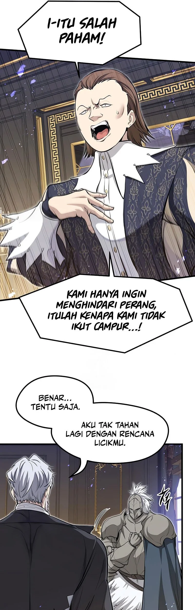 The Regressed Mercenary’s Machinations Chapter 75 Gambar 44