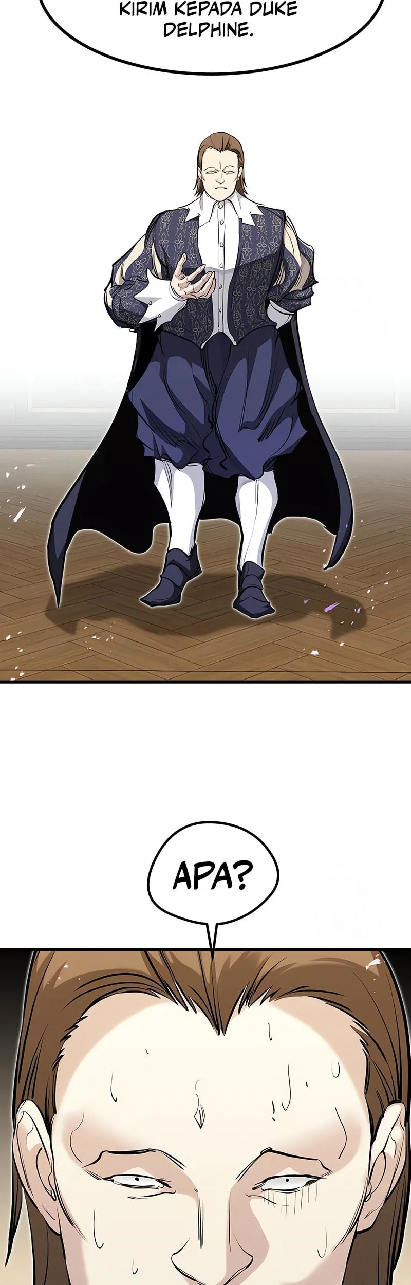 The Regressed Mercenary’s Machinations Chapter 75 Gambar 46