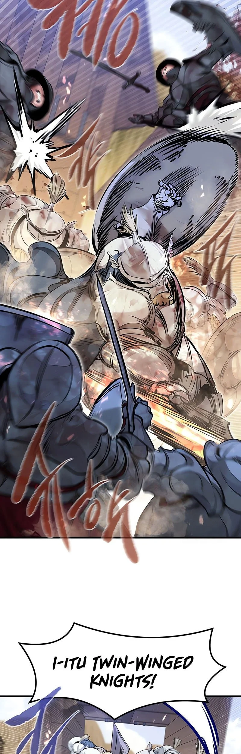 The Regressed Mercenary’s Machinations Chapter 75 Gambar 52