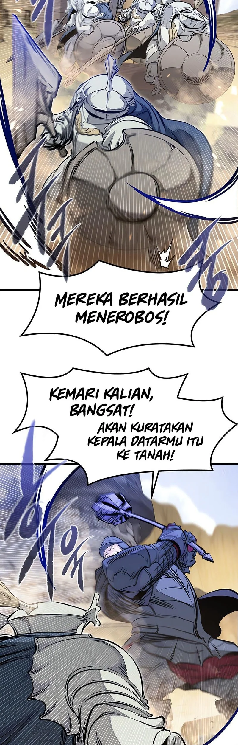 The Regressed Mercenary’s Machinations Chapter 75 Gambar 53