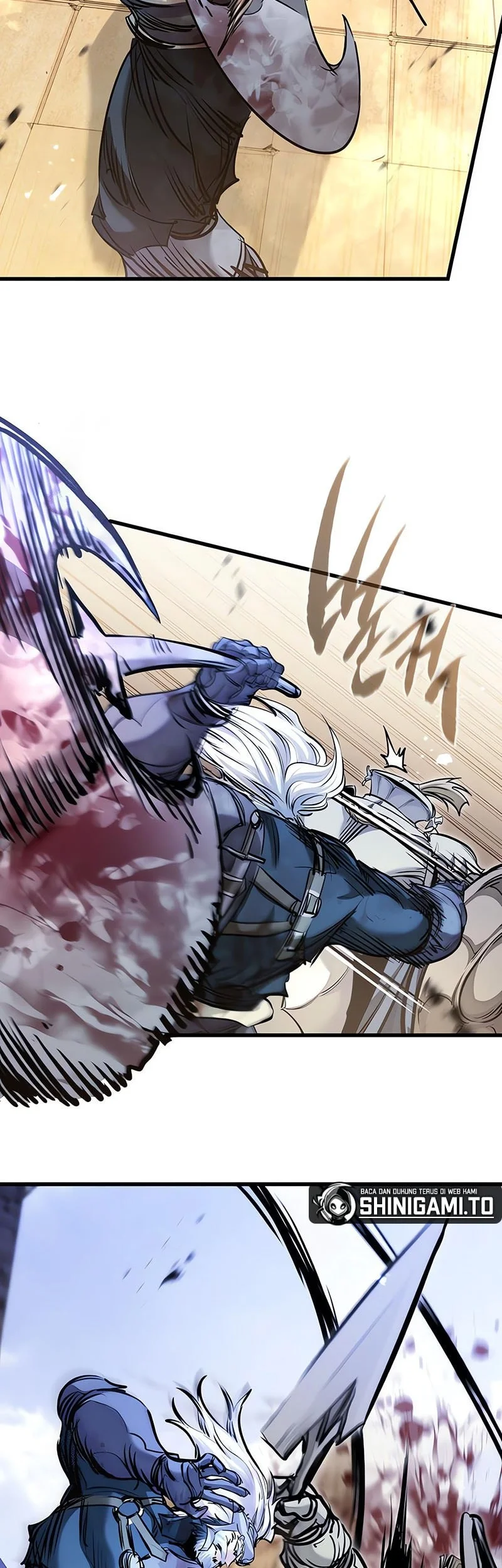 The Regressed Mercenary’s Machinations Chapter 75 Gambar 58