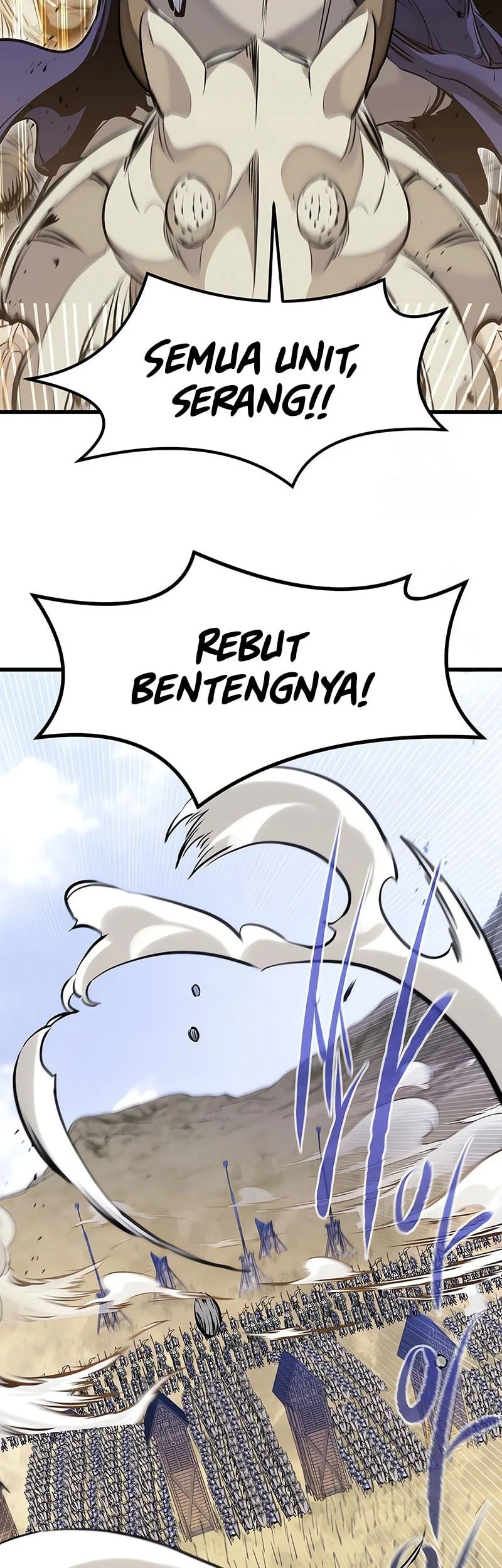 The Regressed Mercenary’s Machinations Chapter 75 Gambar 3