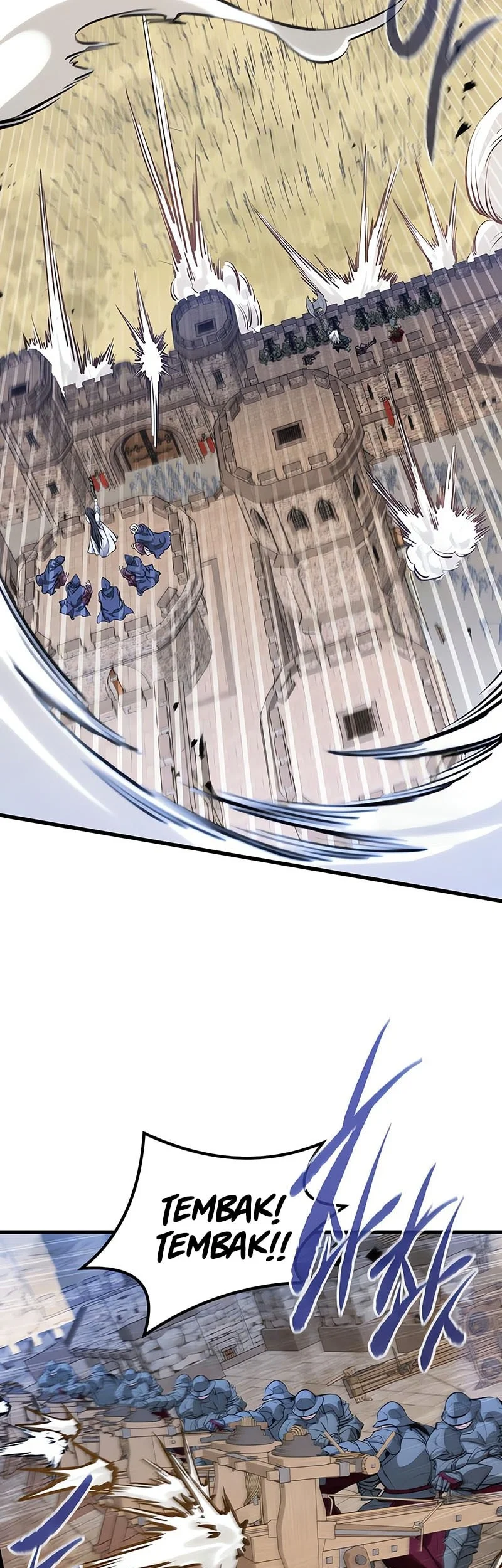 The Regressed Mercenary’s Machinations Chapter 75 Gambar 4