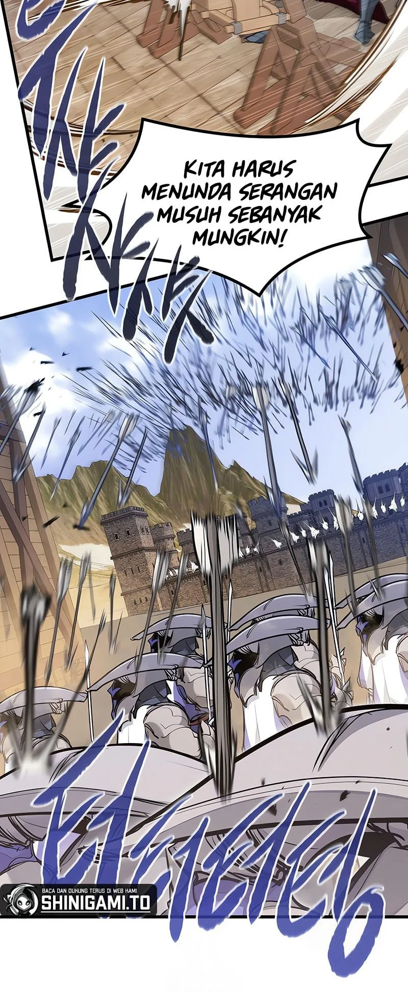 The Regressed Mercenary’s Machinations Chapter 75 Gambar 5