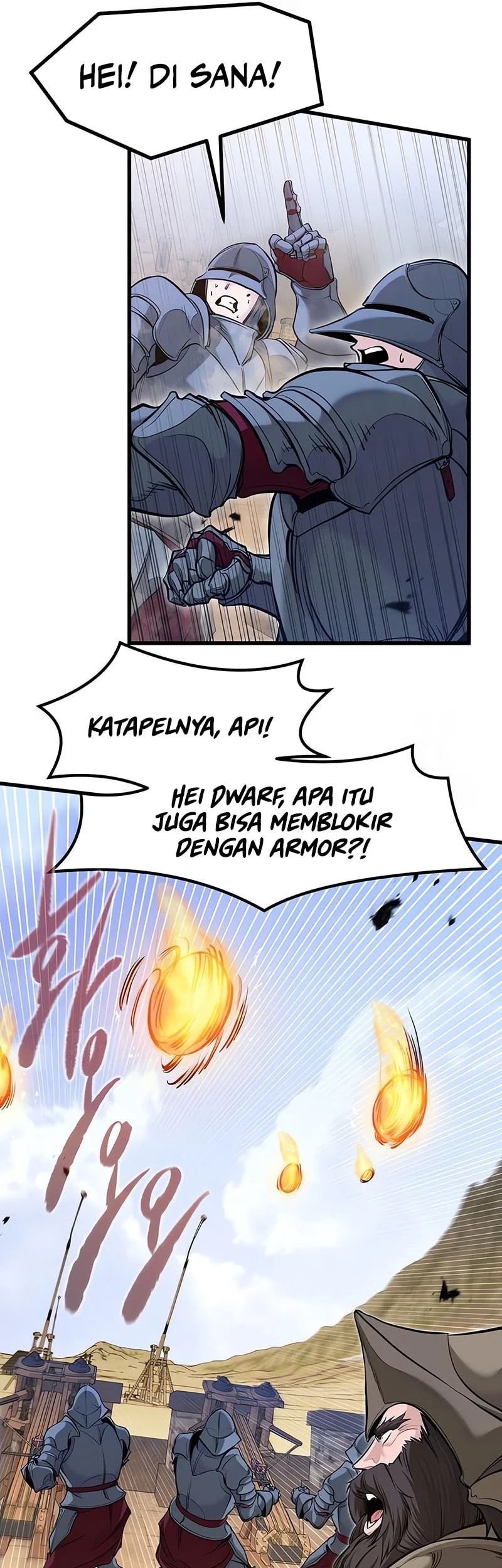 The Regressed Mercenary’s Machinations Chapter 75 Gambar 6