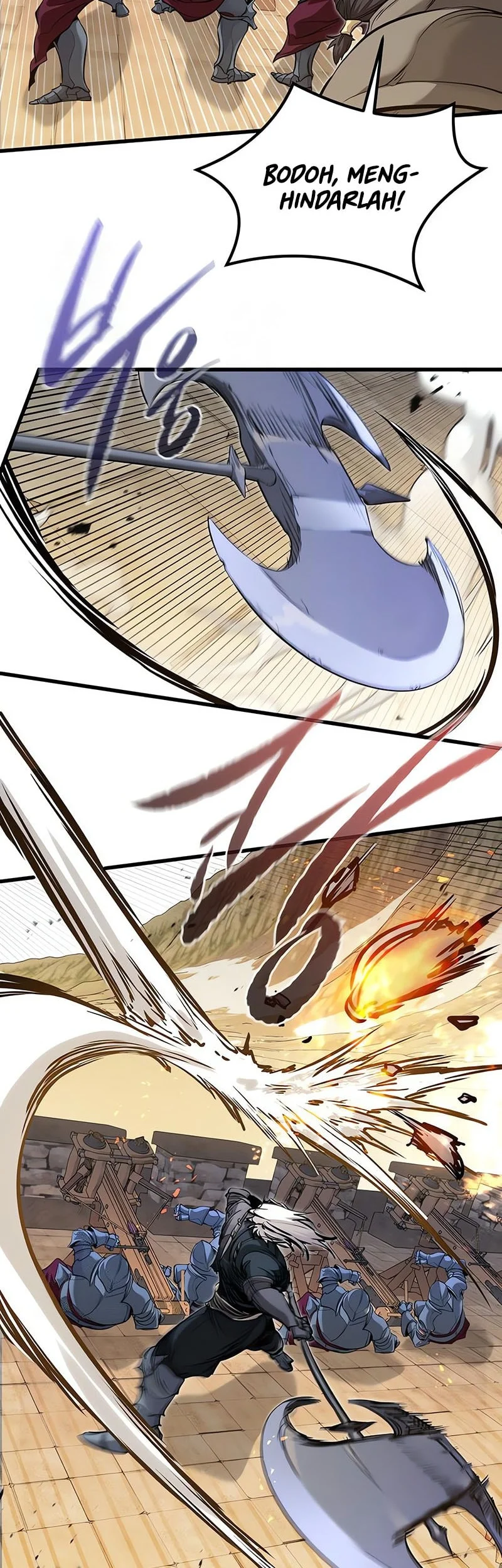 The Regressed Mercenary’s Machinations Chapter 75 Gambar 7