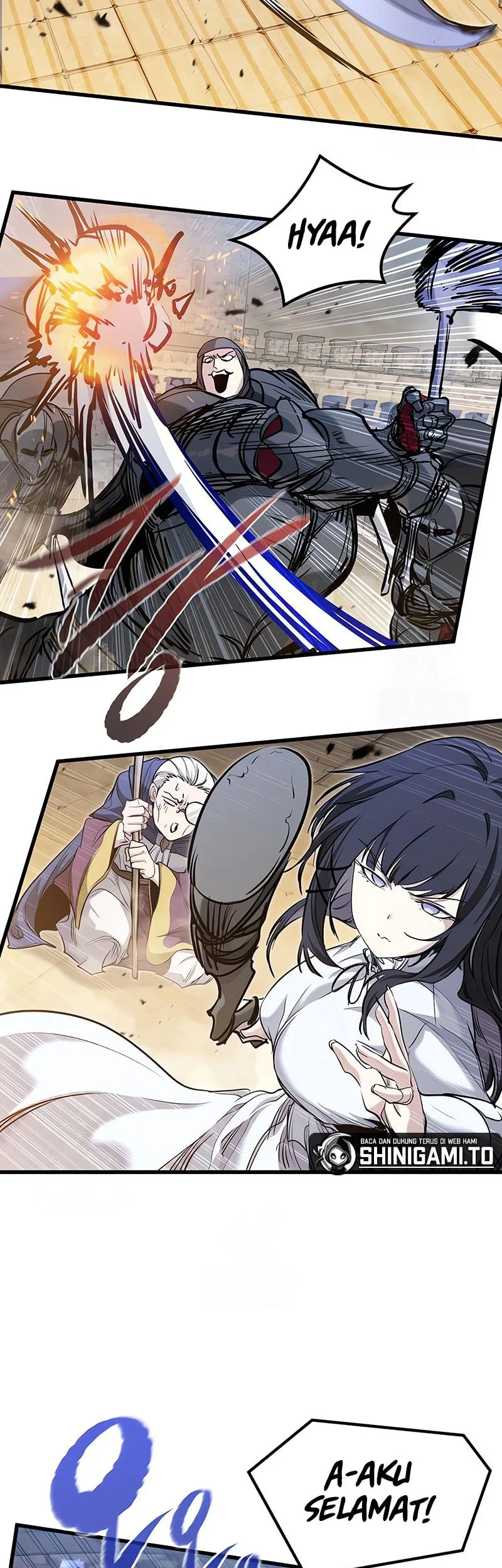 The Regressed Mercenary’s Machinations Chapter 75 Gambar 8