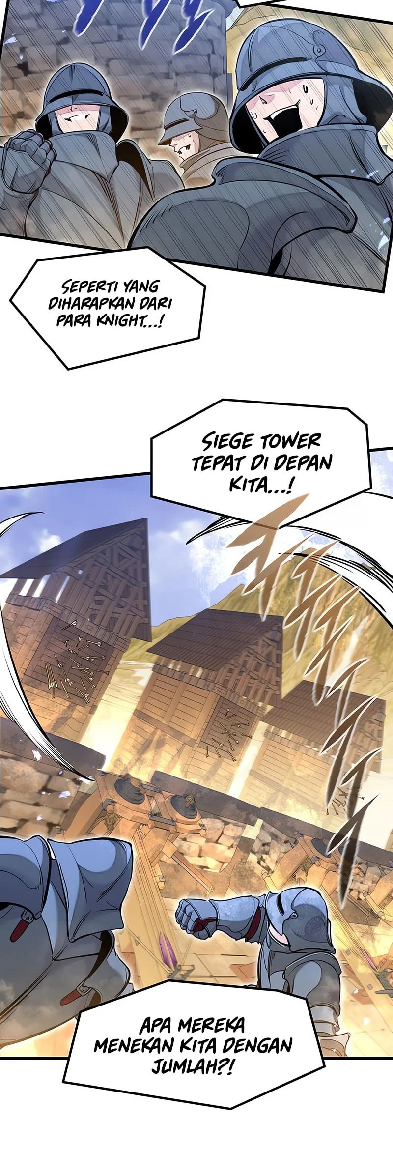 The Regressed Mercenary’s Machinations Chapter 75 Gambar 9