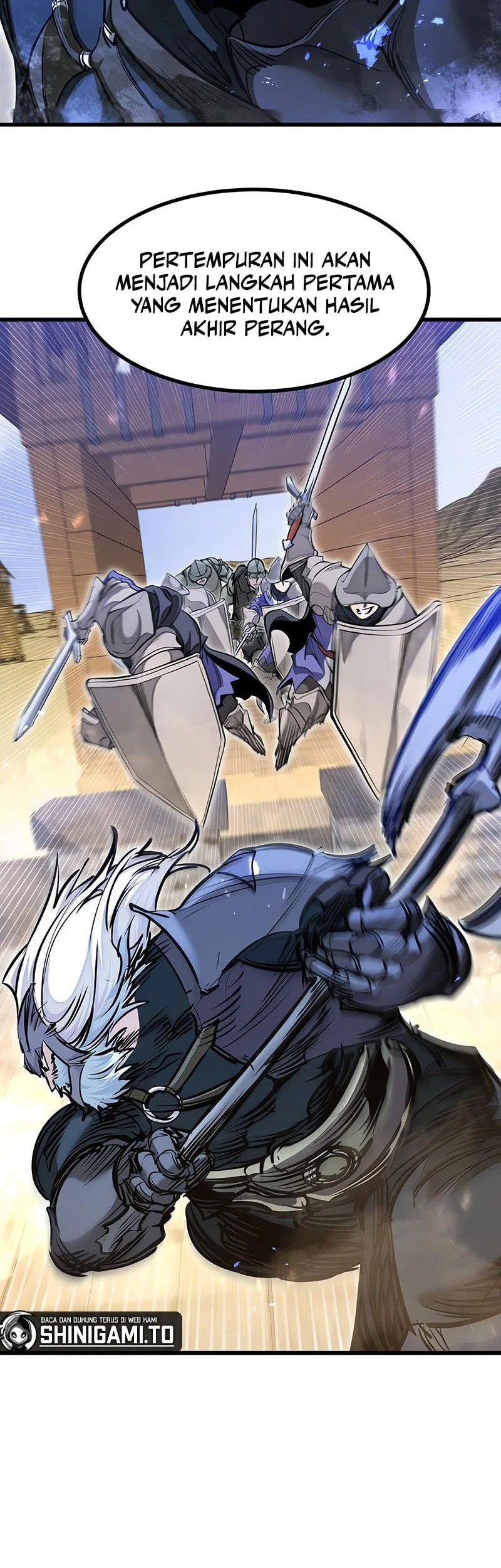 The Regressed Mercenary’s Machinations Chapter 75 Gambar 13