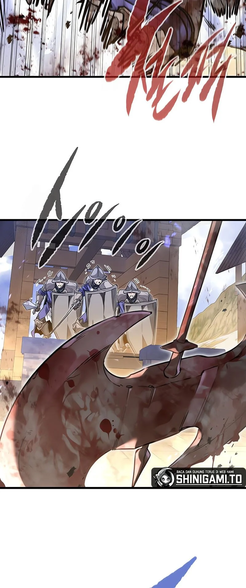 The Regressed Mercenary’s Machinations Chapter 75 Gambar 19