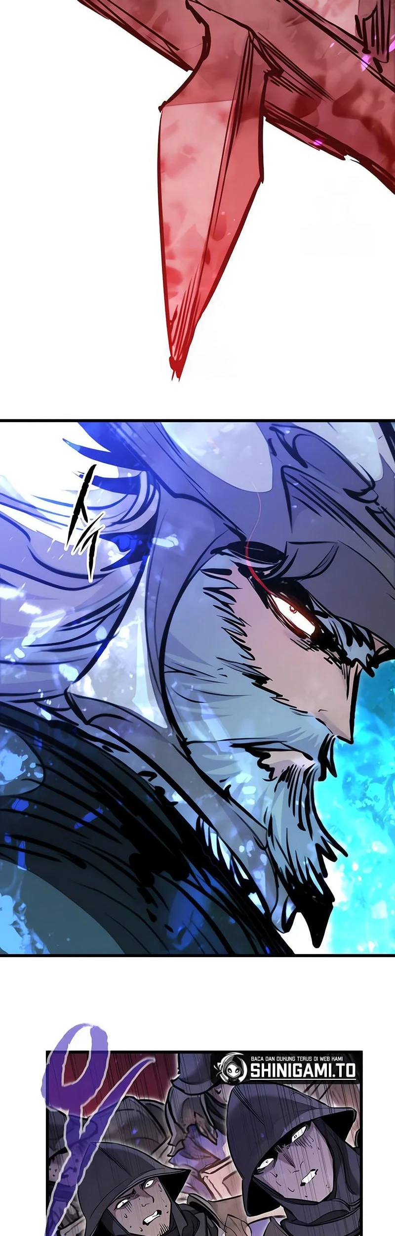 The Regressed Mercenary’s Machinations Chapter 75 Gambar 21