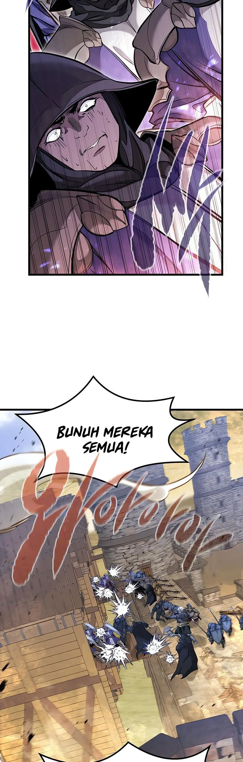 The Regressed Mercenary’s Machinations Chapter 75 Gambar 22