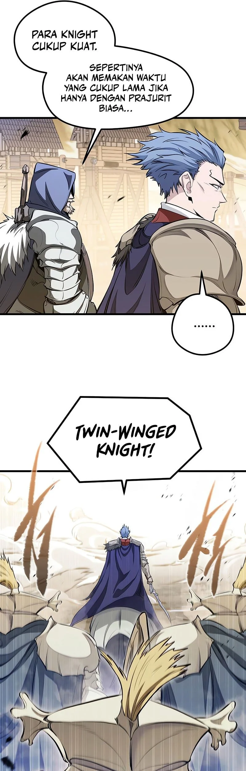 The Regressed Mercenary’s Machinations Chapter 75 Gambar 24