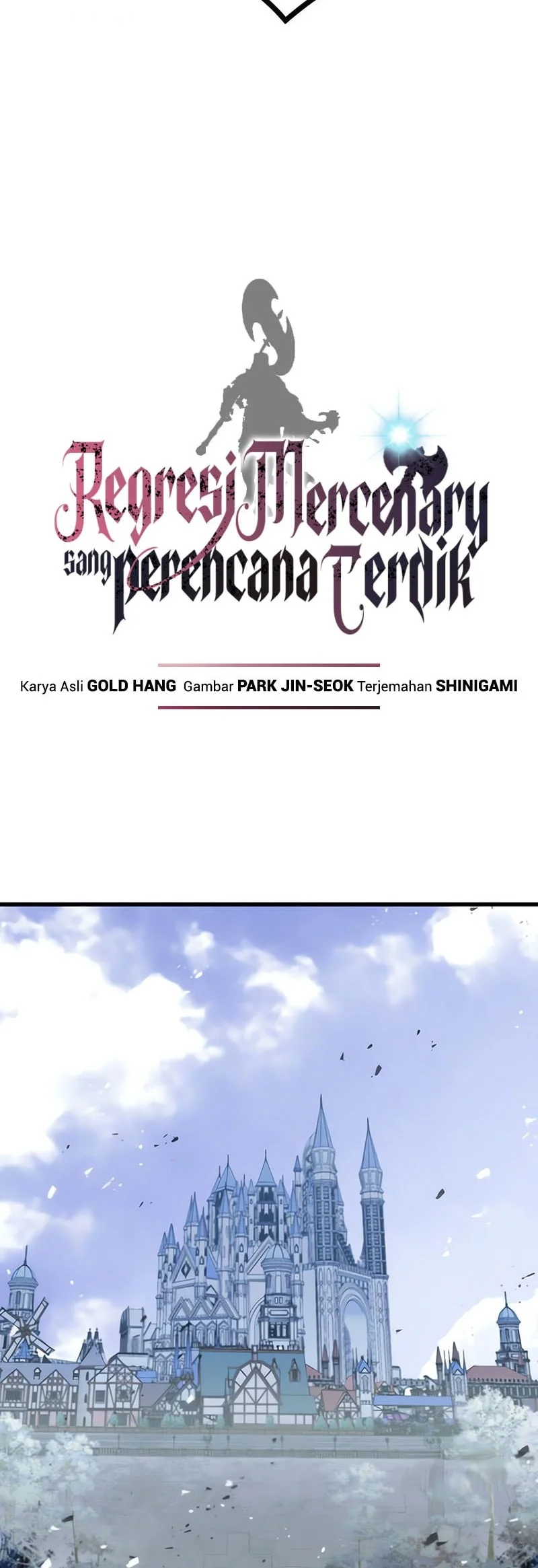 The Regressed Mercenary’s Machinations Chapter 75 Gambar 31