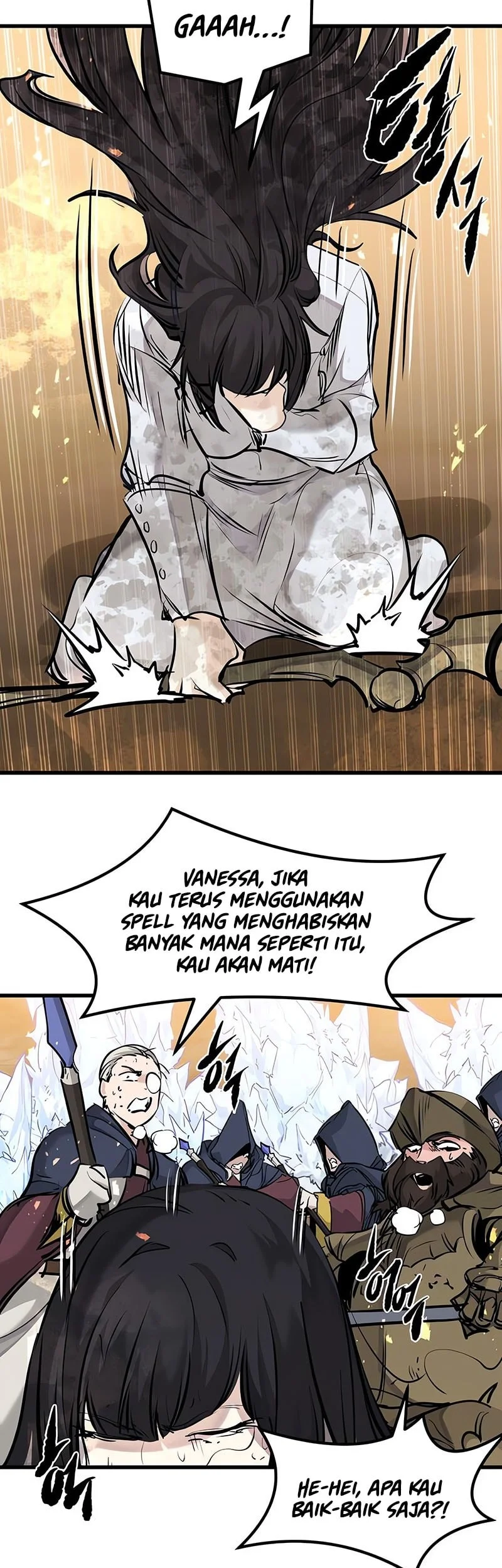 The Regressed Mercenary’s Machinations Chapter 78 Gambar 34