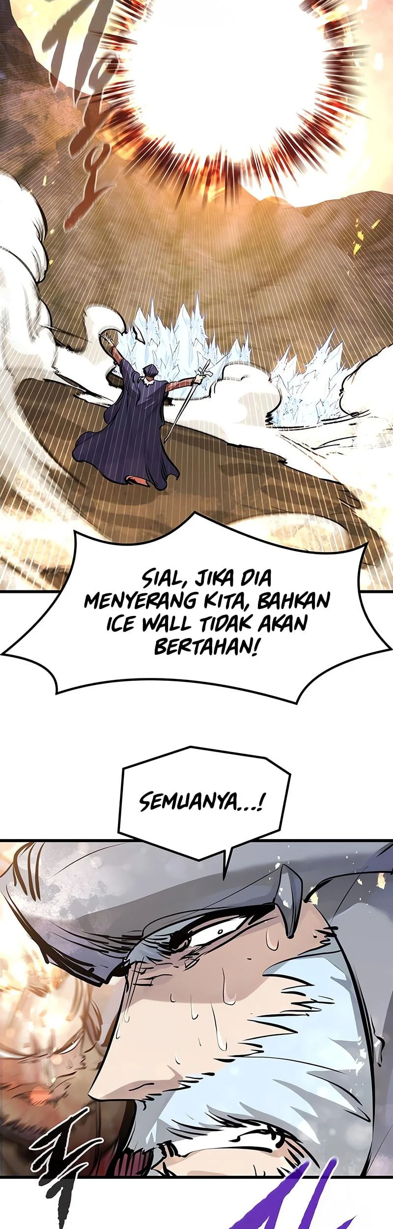 The Regressed Mercenary’s Machinations Chapter 78 Gambar 38